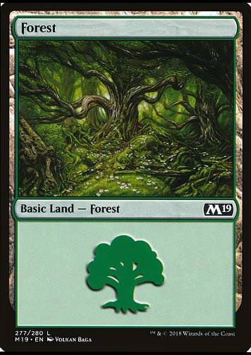 Forest v.1 (Wald)